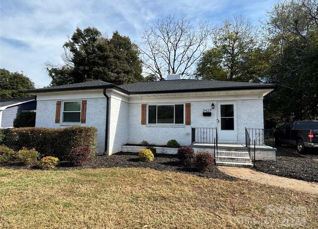 Property at 3427 Eastway Dr, Charlotte, NC 28205, 3 beds, 1 bath