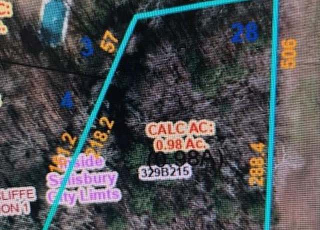 Property at 0 Larch Rd, Salisbury, NC 28147
