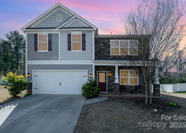 Property at 428 Wheat Field Dr, Mount Holly, NC 28120, 5 beds, 3 baths