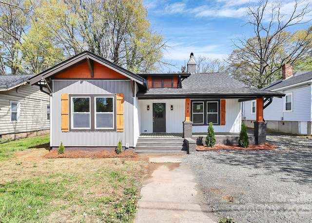 Property at 908 W Airline Ave, Gastonia, NC 28052, 4 beds, 2 baths