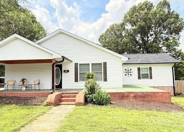 Property at 210 W Church St, Cherryville, NC 28021, 4 beds, 2 baths