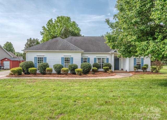 Property at 2603 Willis Dr, Harrisburg, NC 28075, 3 beds, 2 baths