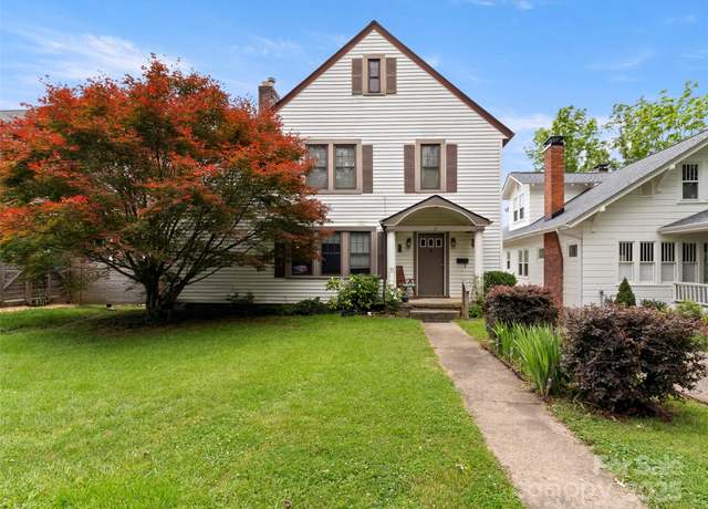 Property at 6 Woodley Ave, Asheville, NC 28804, 3 beds, 2 baths