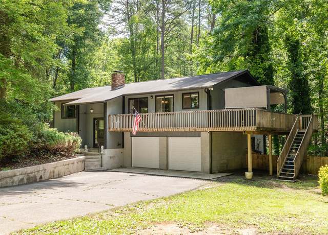Property at 64 Mine Mountain Dr, Pisgah Forest, NC 28768, 3 beds, 3 baths