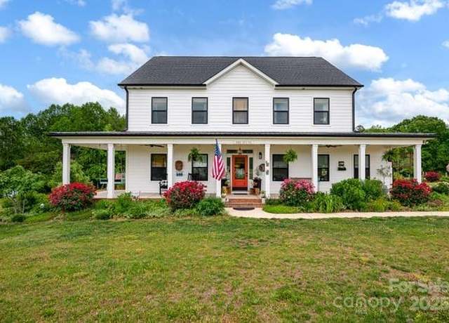 Property at 355 Cal Kennedy Rd, Cleveland, NC 27013, 4 beds, 3.5 baths