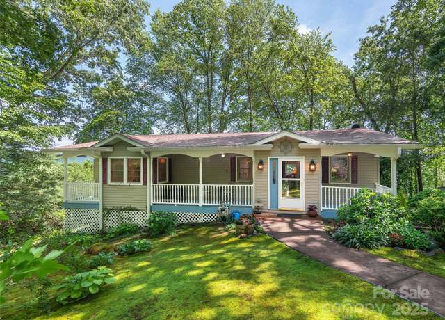 Property at 573 Valeria Ln, Pisgah Forest, NC 28768, 3 beds, 3 baths