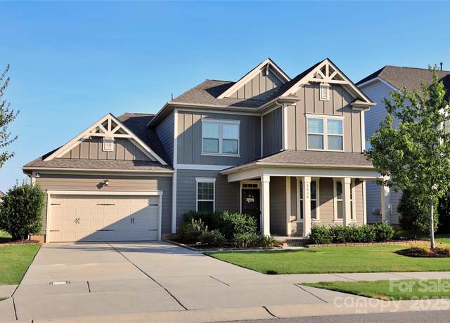 Property at 3030 Paddington Dr, Indian Trail, NC 28079, 5 beds, 4 baths