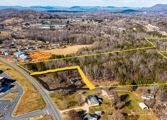 Property at 1915 Connelly Springs Rd, Lenoir, NC 28645