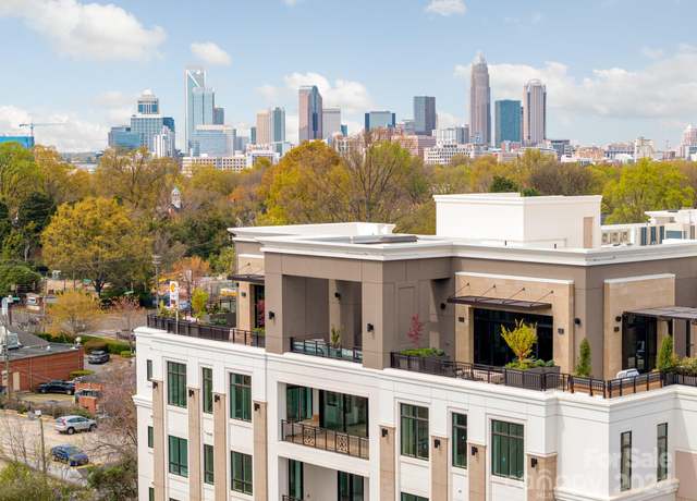 Property at 130 Cherokee Rd #102, Charlotte, NC 28207, 3 beds, 3.5 baths