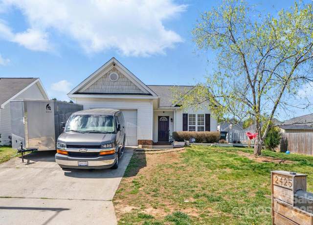 Property at 2425 Barkers Ridge Dr, Bessemer City, NC 28016, 3 beds, 2 baths