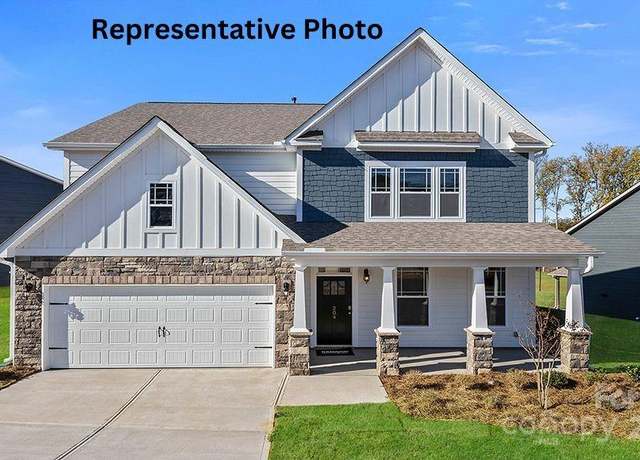 Property at 144 Asmodean Ln, Troutman, NC 28166, 4 beds, 3 baths