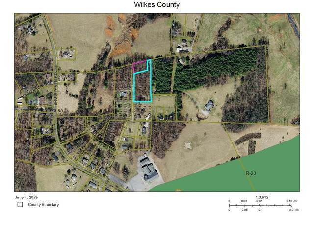 Property at TBD Oak Hill Ln Unit 9-23, Wilkesboro, NC 28697