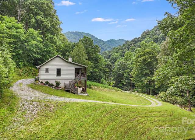 Property at 2316 NC 63 Hwy, Hot Springs, NC 28743, 2 beds, 3 baths