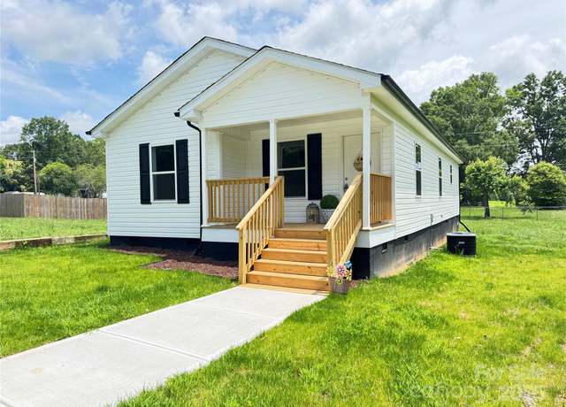 Property at 159 Hallman St, Cherryville, NC 28021, 3 beds, 2 baths
