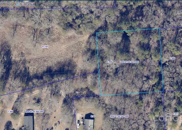 Property at 00 S Main St, Richburg, SC 29729