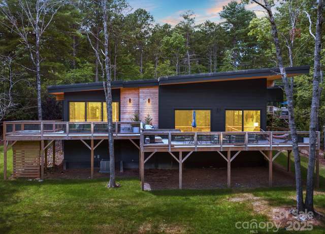 Property at 1761 Williamson Creek Rd, Pisgah Forest, NC 28768, 3 beds, 2.5 baths