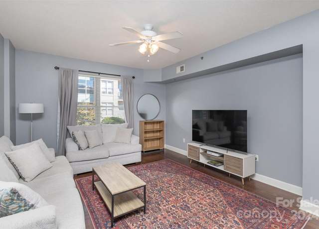 Property at 1315 East Blvd #408, Charlotte, NC 28203, 1 bed, 1 bath