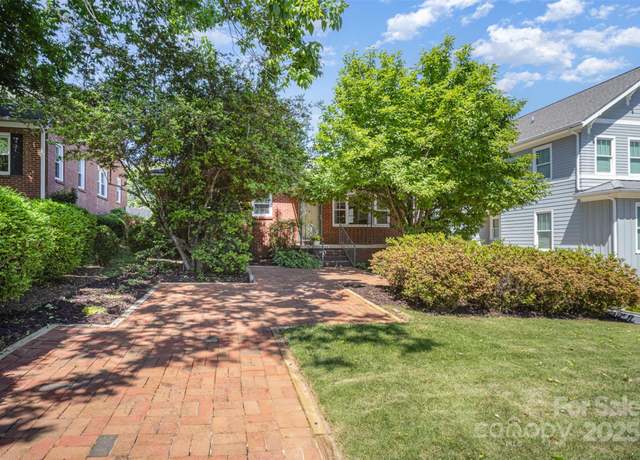 Property at 2125 Chatham Ave, Charlotte, NC 28205, 2 beds, 2 baths