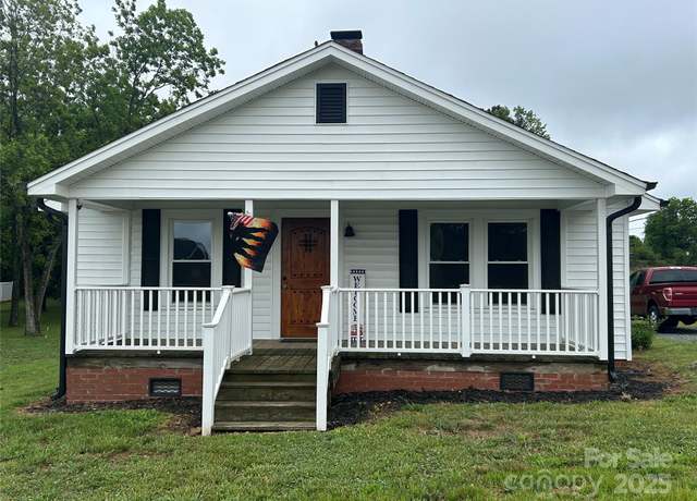 Property at 200 Prospect Church Rd, Albemarle, NC 28001, 2 beds, 1 bath