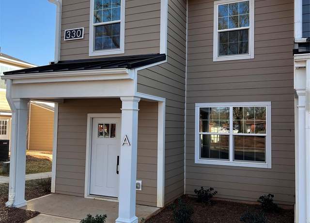 Property at 330 Malvern Ave SW Unit A, Concord, NC 28025, 3 beds, 2.5 baths
