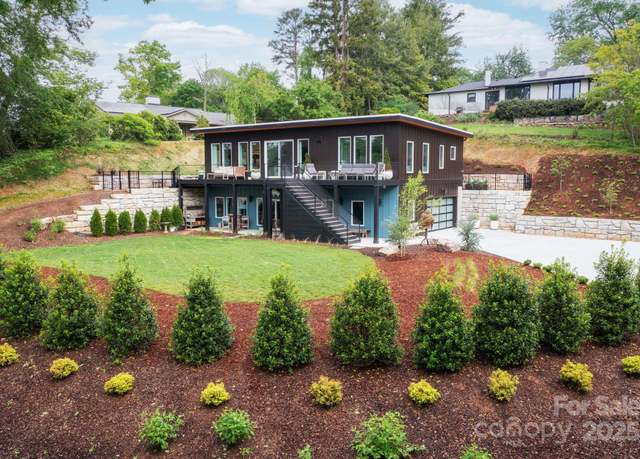 Property at 8 Midland Dr, Asheville, NC 28804, 3 beds, 3.5 baths
