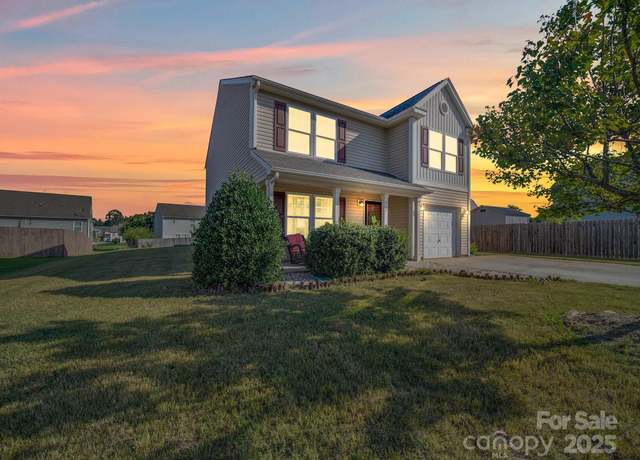 Property at 417 Homestead Ln, Albemarle, NC 28001, 3 beds, 2.5 baths