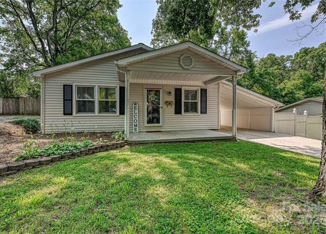 Property at 267 Buffalo Ave NW, Concord, NC 28025, 2 beds, 1.5 baths