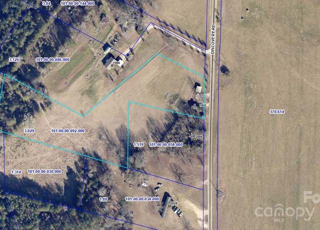 Property at 1990 Discovery Rd, Blackstock, SC 29014