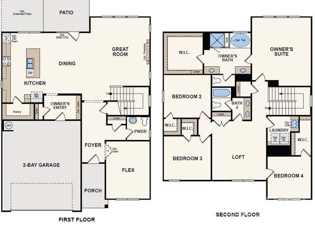 Property at 4790 North Wynswept Dr, Maiden, NC 28650, 4 beds, 2.5 baths