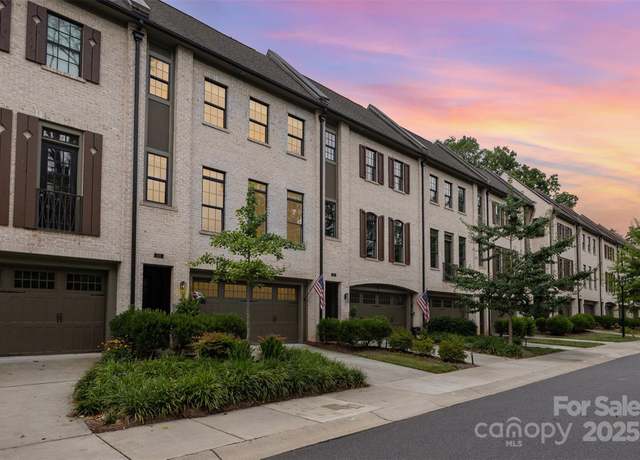 Property at 2938 Hillside Springs Dr, Charlotte, NC 28209, 3 beds, 3.5 baths