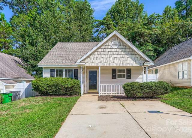 Property at 3703 Silver Ore Ln, Charlotte, NC 28216, 3 beds, 2 baths