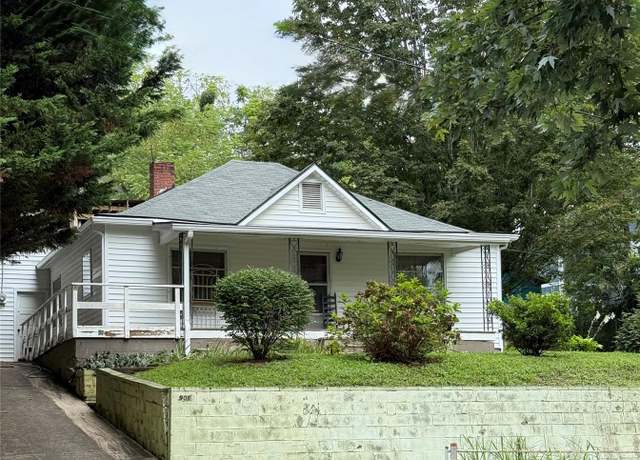 Property at 90 Tremont St #4, Asheville, NC 28806, 3 beds, 1 bath