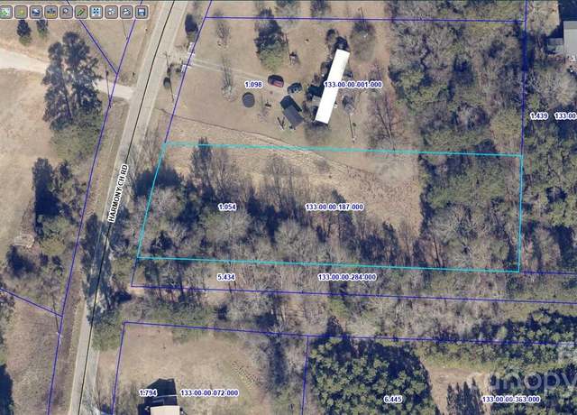 Property at 00 Harmony Church Rd, Edgemoor, SC 29712
