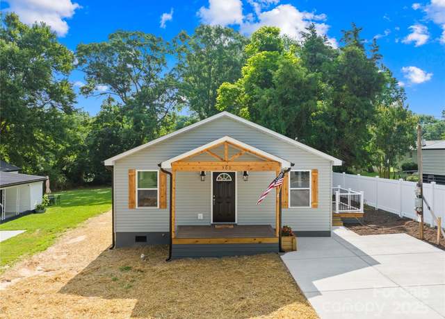 Property at 500 North Dr, Cherryville, NC 28021, 3 beds, 2 baths