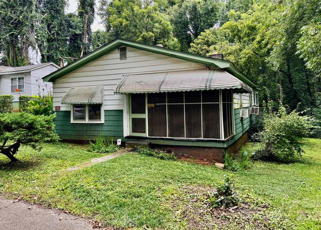 Property at 536 Glenn St, Rock Hill, SC 29732, 2 beds, 1 bath