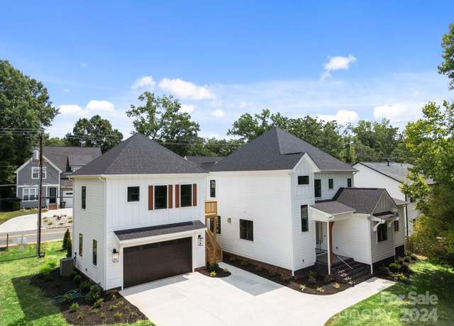 Property at 1529 Beckwith Pl, Charlotte, NC 28205, 5 beds, 4.5 baths