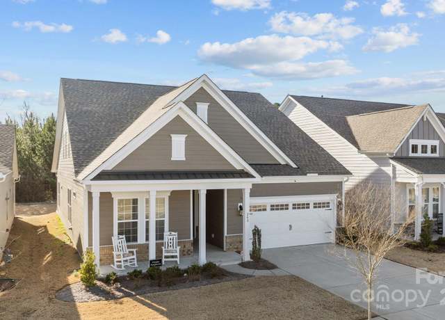 Property at 240 Portrait Way #87, Indian Trail, NC 28079, 3 beds, 3.5 baths