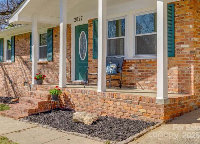 Property at 2027 Franklin St, Rock Hill, SC 29732, 3 beds, 1.5 baths
