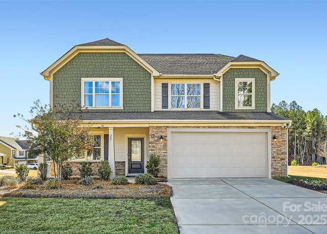 Property at 247 Tackle Box Dr, Troutman, NC 28166, 4 beds, 2.5 baths