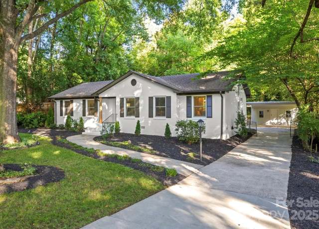 Property at 3519 Campbell Dr, Charlotte, NC 28205, 3 beds, 2 baths