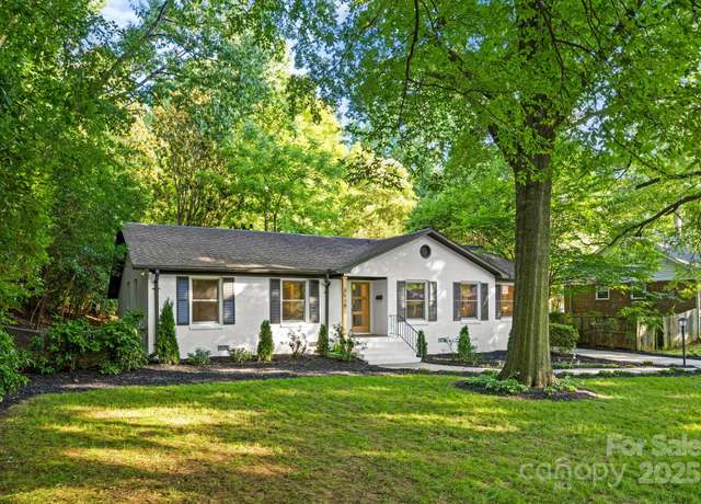 Property at 3519 Campbell Dr, Charlotte, NC 28205, 3 beds, 2 baths
