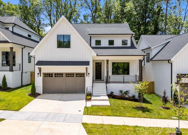 Property at 3949 Plainview Rd, Charlotte, NC 28208, 3 beds, 2.5 baths