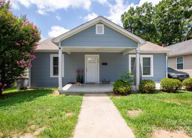 Property at 519 N Rose Ave, Kannapolis, NC 28083, 3 beds, 2 baths