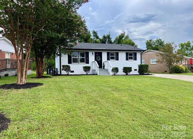 Property at 1645 Memorial Dr, Rock Hill, SC 29730, 3 beds, 1 bath