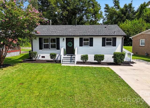 Property at 1645 Memorial Dr, Rock Hill, SC 29730, 3 beds, 1 bath