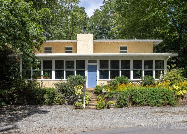 Property at 26 Kitazuma Rd, Black Mountain, NC 28711, 5 beds, 3 baths