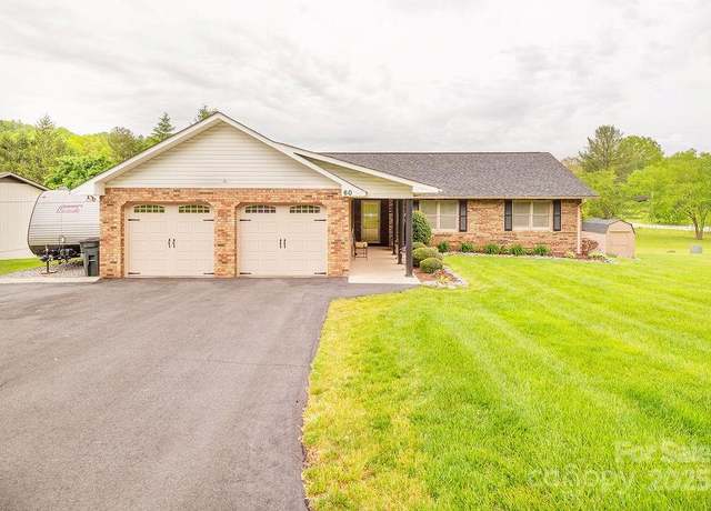 Property at 60 Roberts Ridge Dr, Etowah, NC 28729, 4 beds, 3 baths