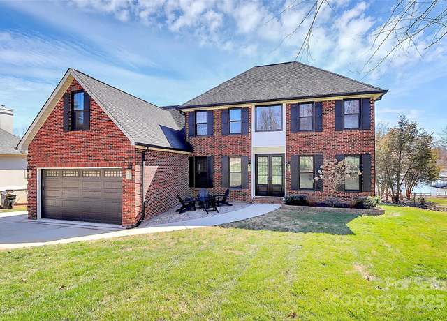 Property at 126 Anchor Ln, Troutman, NC 28166, 3 beds, 3.5 baths