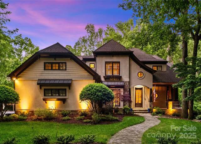 Property at 8534 Highgrove St, Charlotte, NC 28277, 5 beds, 5.5 baths