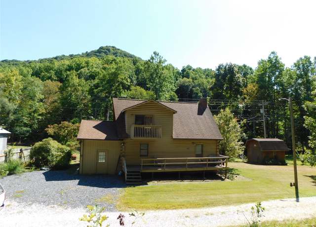 Property at 3206 Fork Mountain Rd, Bakersville, NC 28705, 3 beds, 2 baths